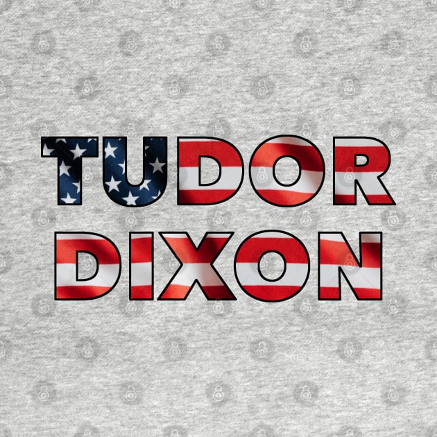 Tudor Dixon - Michigan Governor by BlackGrain